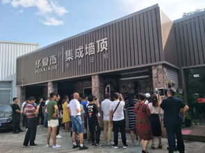 产品魅力分享盛会 墙顶一体艺术，华夏杰邀您共鉴艺术之光